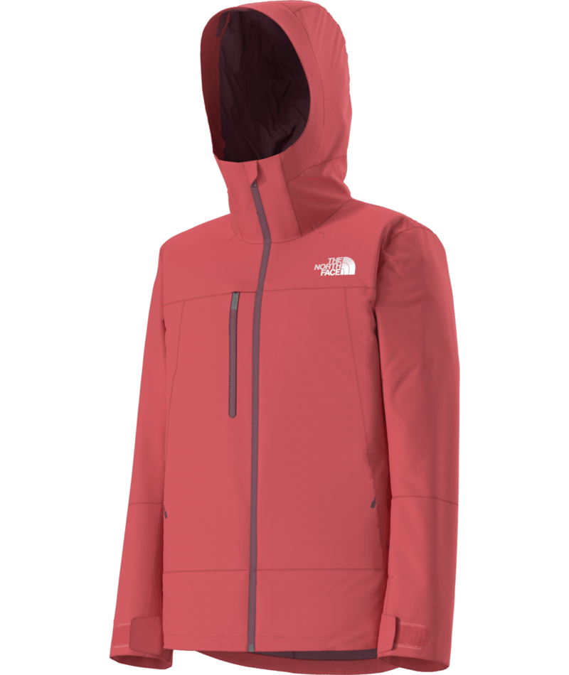 The North Face Rose Red GTX Waterproof Shell Jacket