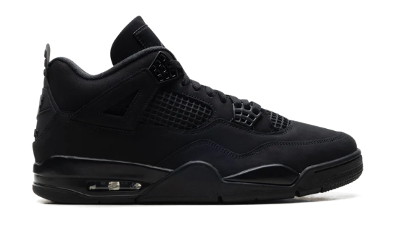 Air Jordan 4 Retro 'Black Cat' (2025)