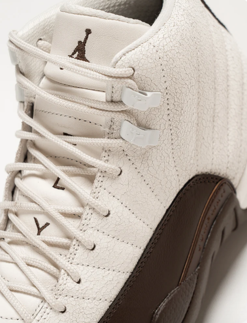 Air Jordan 12 Retro SP 'Cafecito' x SoleFly