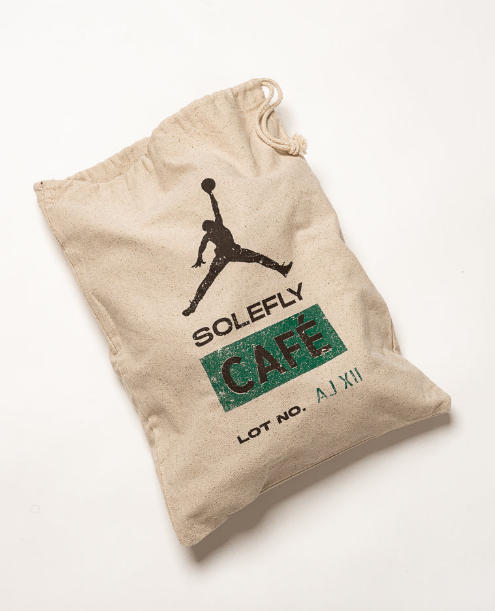 Air Jordan 12 Retro SP 'Cafecito' x SoleFly