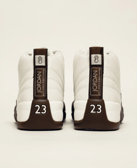 Air Jordan 12 Retro SP 'Cafecito' x SoleFly