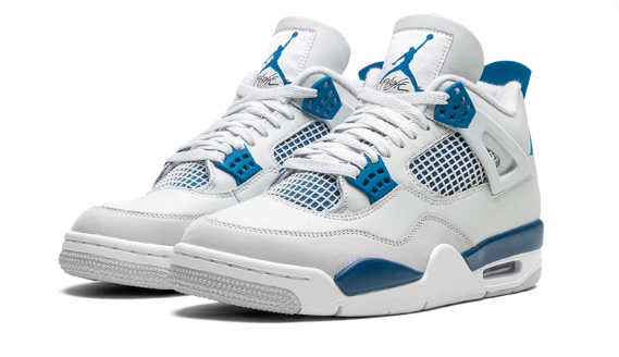 Air Jordan 4 OG 'Military Blue'