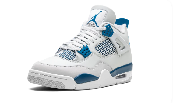 Air Jordan 4 OG 'Military Blue'