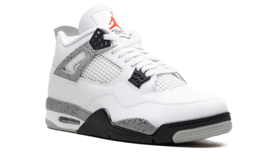 Air Jordan 4 OG White Cement (2025) FV5029 100 $170