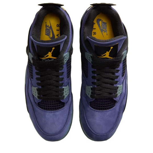 Air Jordan 4 Retro 'Lakeshow'