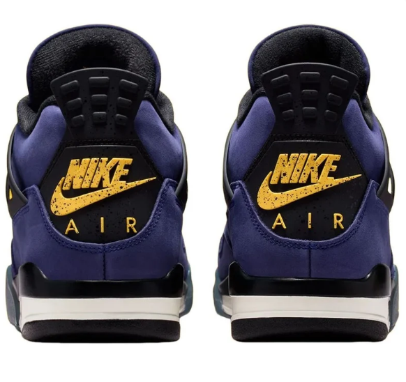Air Jordan 4 Retro 'Lakeshow'