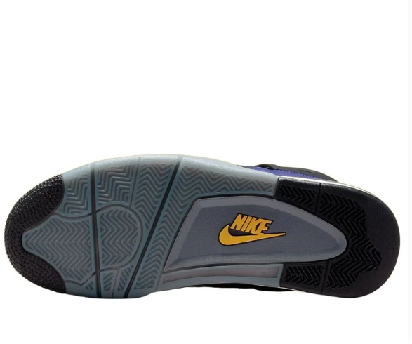 Air Jordan 4 Retro 'Lakeshow'
