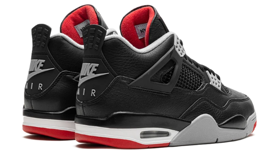 Air Jordan 4 Retro 'Bred Reimagined'