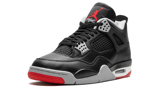 Air Jordan 4 Retro 'Bred Reimagined'
