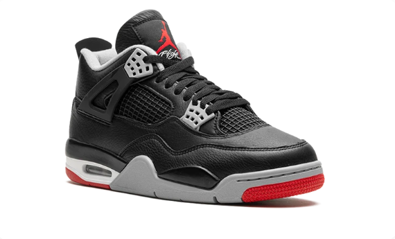 Air Jordan 4 Retro 'Bred Reimagined'