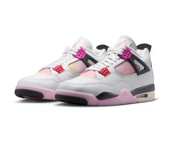 Men's Air Jordan 4 Retro 'Comic Book'