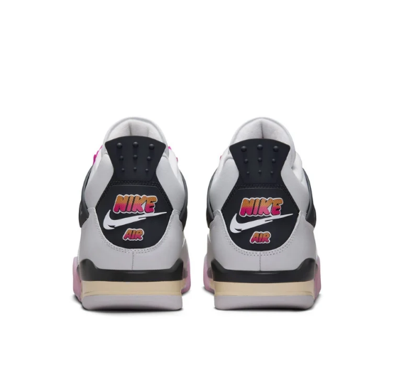 Men's Air Jordan 4 Retro 'Comic Book'