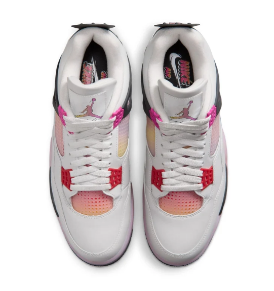 Men's Air Jordan 4 Retro 'Comic Book'