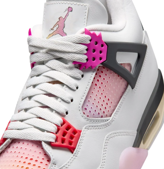 Men's Air Jordan 4 Retro 'Comic Book'