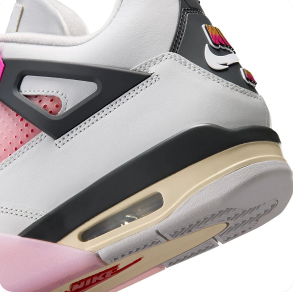 Men's Air Jordan 4 Retro 'Comic Book'