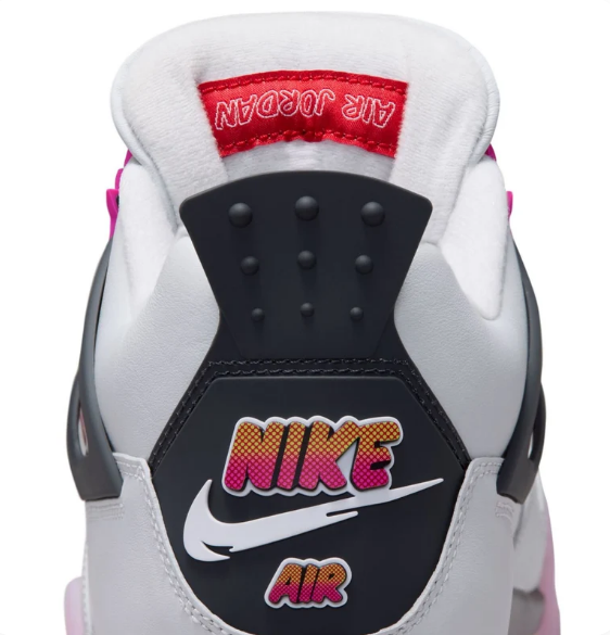 Men's Air Jordan 4 Retro 'Comic Book'