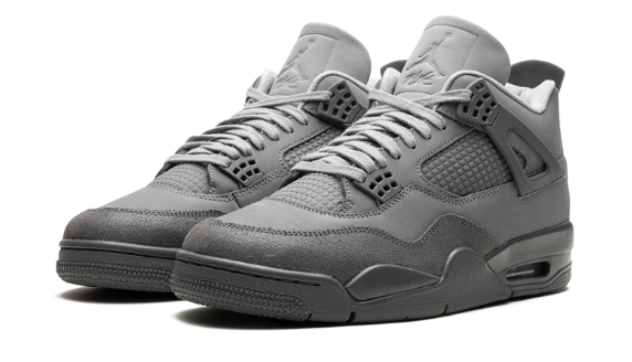Air Jordan 4 Retro 'Wet Cement'