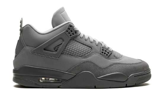 Air Jordan 4 Retro 'Wet Cement'