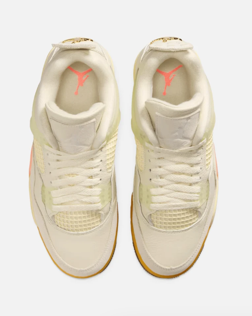 Women's Air Jordan 4 Retro 'Birds of Paradise'