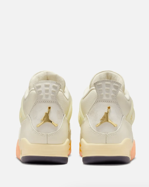 Women's Air Jordan 4 Retro 'Birds of Paradise'
