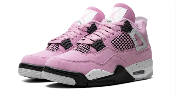 Air Jordan 4 Retro WMNS 'Orchid'