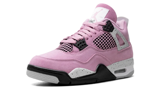 Air Jordan 4 Retro WMNS 'Orchid'