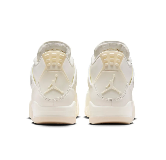 Air Jordan 4 Retro 'Metallic Gold' (WMNS)