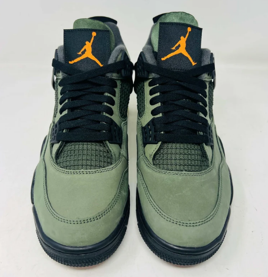 Air Jordan 4 Retro OG SP 'Undefeated' (2025)