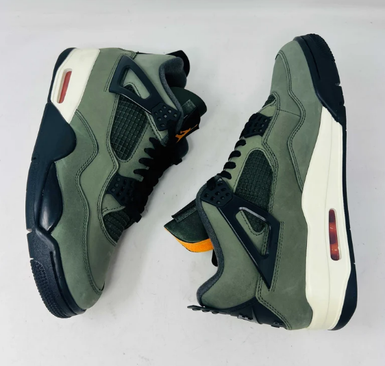 Air Jordan 4 Retro OG SP 'Undefeated' (2025)