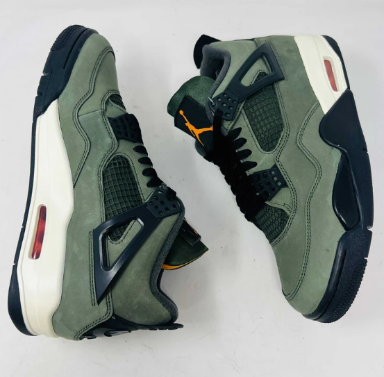 Air Jordan 4 Retro OG SP 'Undefeated' (2025)