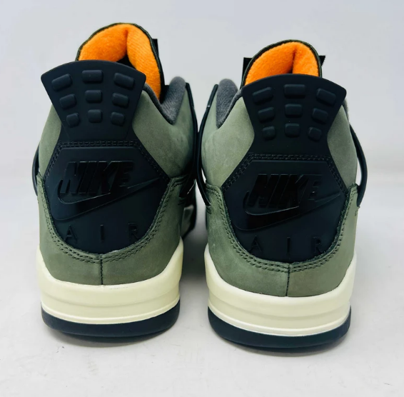 Air Jordan 4 Retro OG SP 'Undefeated' (2025)
