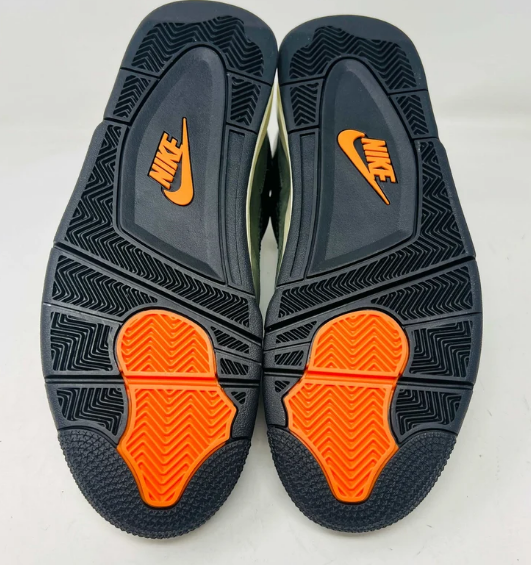 Air Jordan 4 Retro OG SP 'Undefeated' (2025)