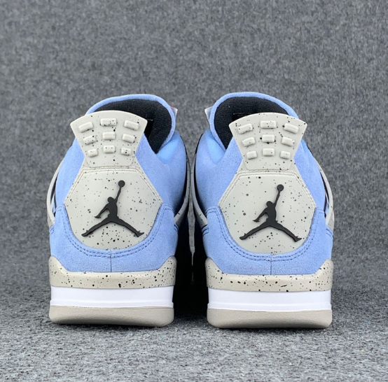 Air Jordan 4 Retro 'University Blue'