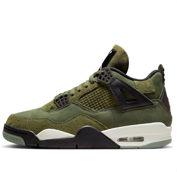 Air Jordan 4 Retro SE 'Craft - Olive'