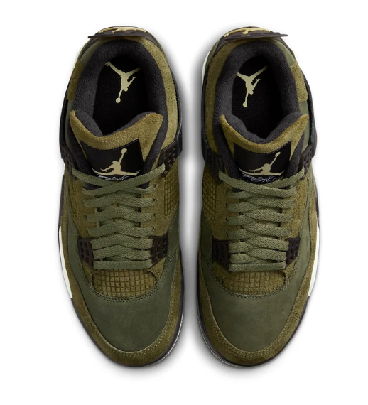 Air Jordan 4 Retro SE 'Craft - Olive'
