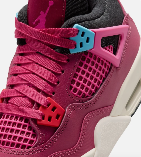Air Jordan 4 Retro 'She's a Star' (GS)