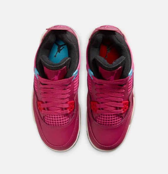 Air Jordan 4 Retro 'She's a Star' (GS)