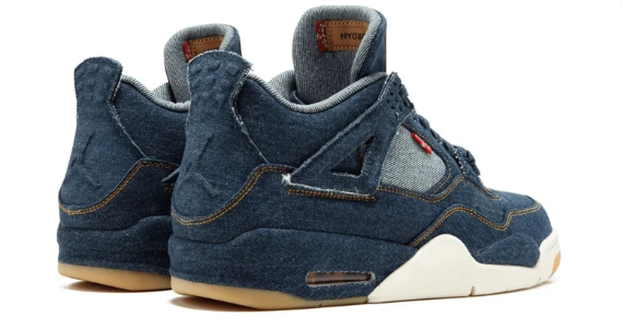 Air Jordan 4 Retro NRG x Levi's