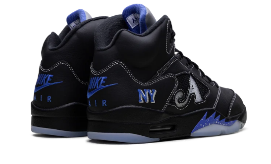 Air Jordan 5 x Awake NY 'Racer Blue'
