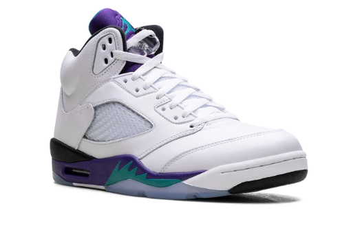 Air Jordan 5 Retro OG 'Grape' (2025)