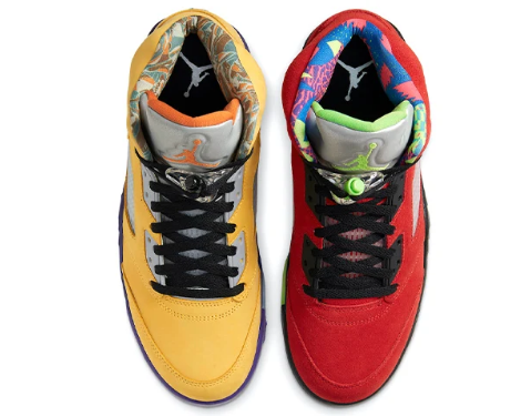 Air Jordan 5 Retro SE 'What The'