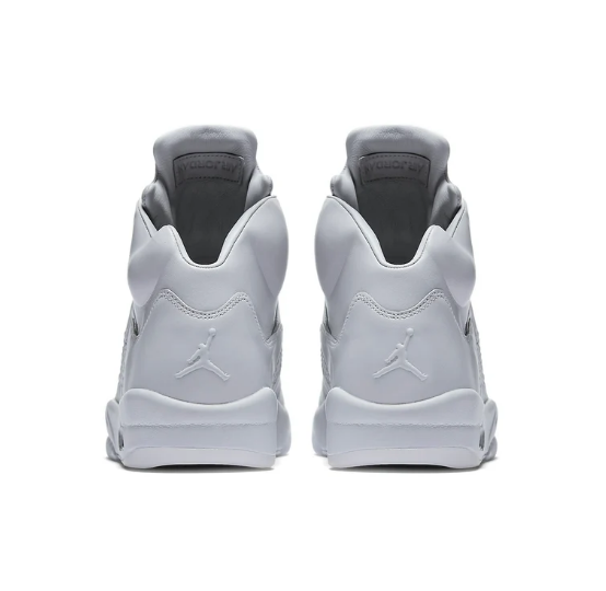 Air Jordan 5 Retro Premium 'Pure Platinum'