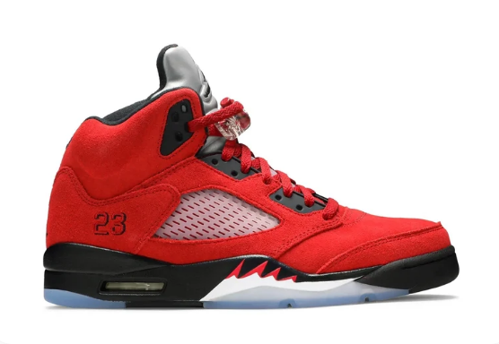Air Jordan 5 Retro 'Raging Bull' (2021)