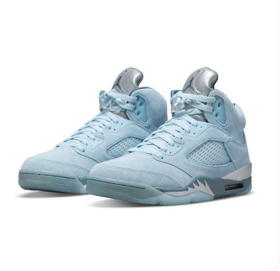 Air Jordan 5 Retro 'Blue Bird' (WMNS)