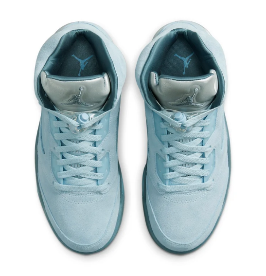 Air Jordan 5 Retro 'Blue Bird' (WMNS)