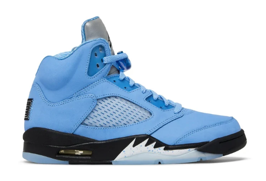 Air Jordan 5 Retro SE 'UNC'