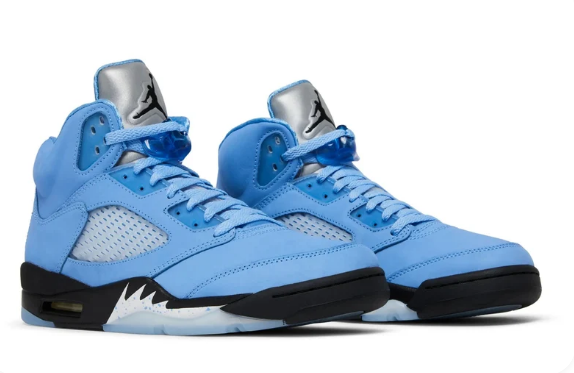 Air Jordan 5 Retro SE 'UNC'