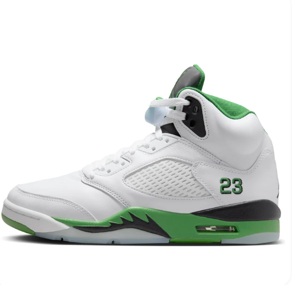 Air Jordan 5 Retro 'Lucky Green' (WMNS)