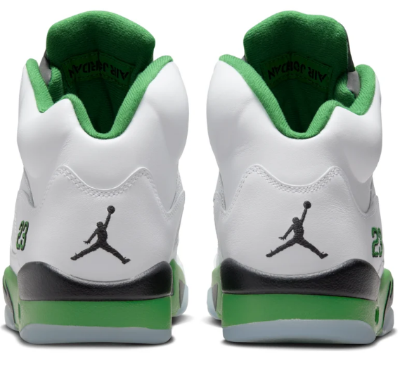 Air Jordan 5 Retro 'Lucky Green' (WMNS)