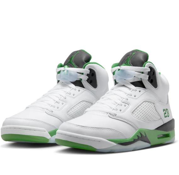 Air Jordan 5 Retro 'Lucky Green' (WMNS)